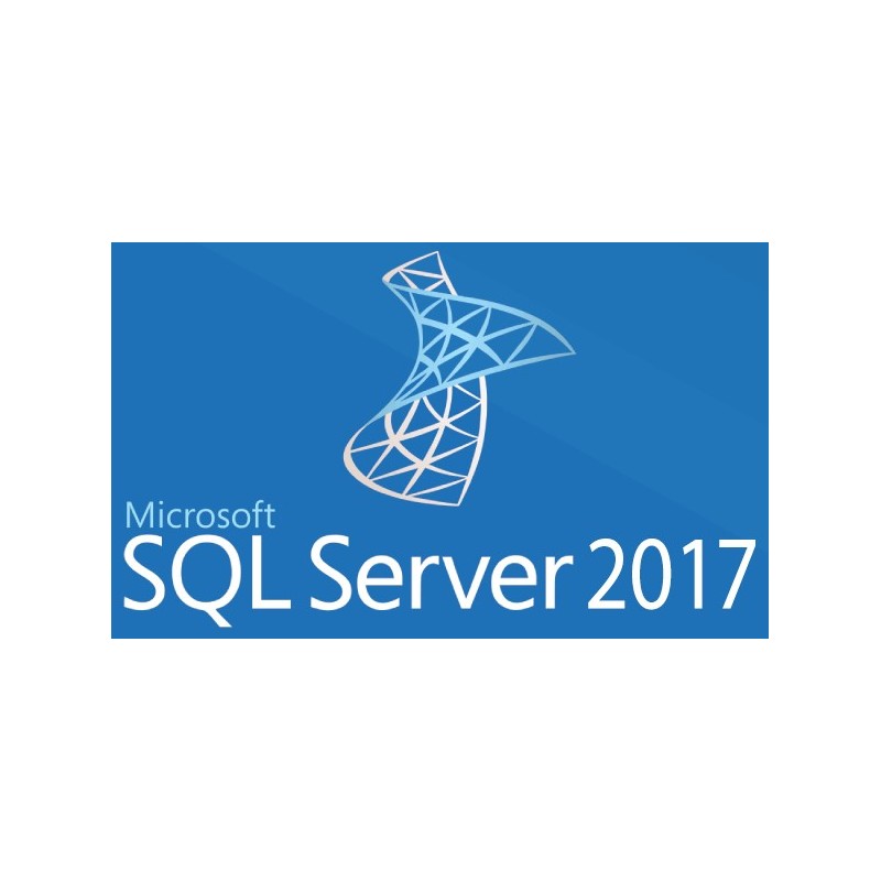 Microsoft SQL Server 2017 Enterprise Base de données