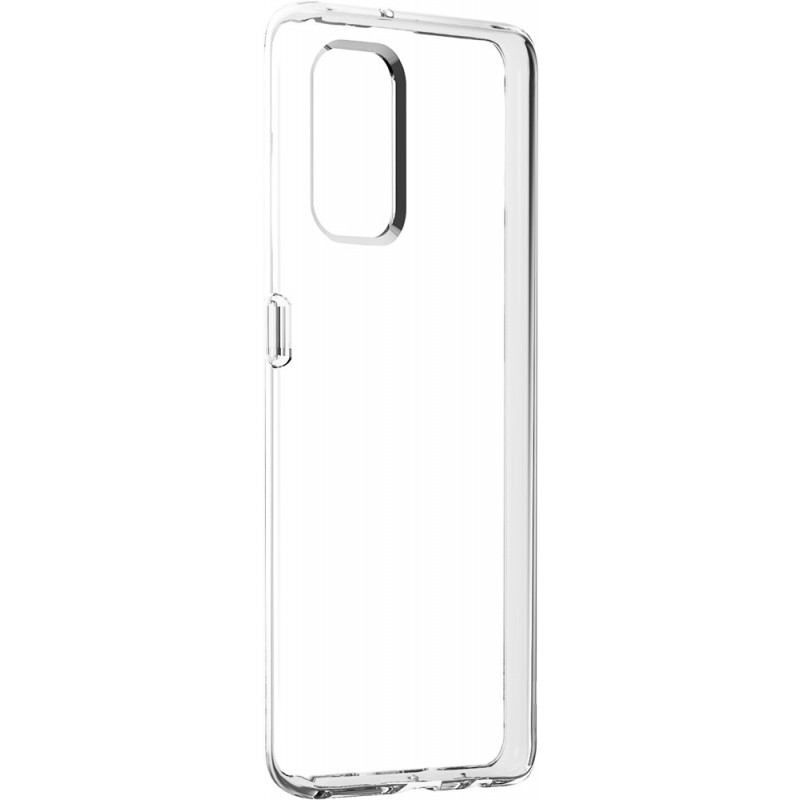 BIG BEN SILITRANSOPA16 coque de protection pour téléphones portables 16,6 cm (6.52") Housse Transparent