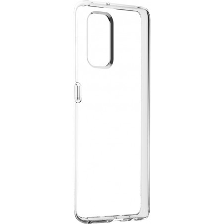 BIG BEN SILITRANSOPA16 coque de protection pour téléphones portables 16,6 cm (6.52") Housse Transparent