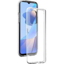 BIG BEN SILITRANSOPA16 coque de protection pour téléphones portables 16,6 cm (6.52") Housse Transparent