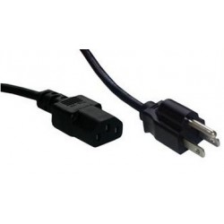 MCL MC903-2M câble électrique Noir