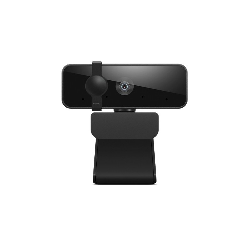 Lenovo 4XC1B34802 webcam 2 MP 1920 x 1080 pixels USB 2.0 Noir