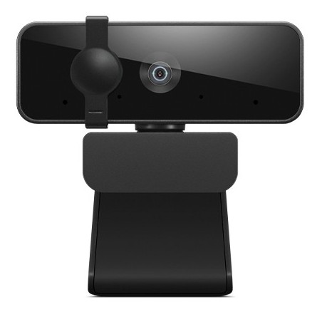 Lenovo 4XC1B34802 webcam 2 MP 1920 x 1080 pixels USB 2.0 Noir