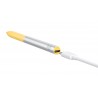 Logitech Pen for Chromebook stylet 15 g Argent, Jaune