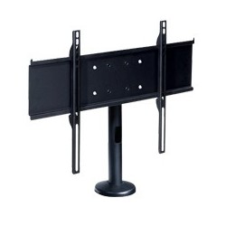 Peerless HP450 support pour téléviseur 132,1 cm (52") Noir