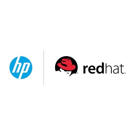 HPE Red Hat Enterprise Linux Server, 3 Year, 9x5 3 année(s)