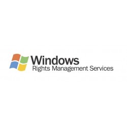 Microsoft Windows Rights Management Services Licence d'accès client 1 année(s)