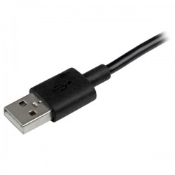 StarTech.com Câble Lightning 8 broches ou Micro USB vers USB de 1 m - Cordon de charge   synchronisation - Noir