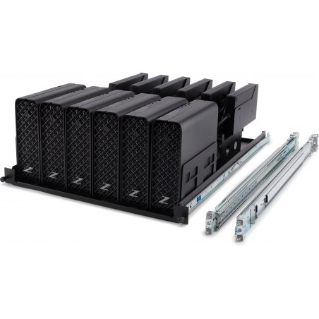 HP Kit de racks pour rails Z2 Mini G9