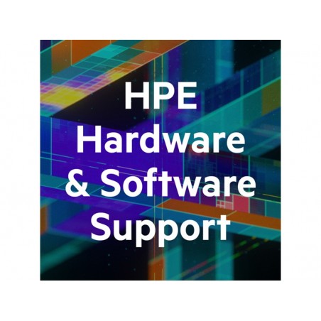 HPE H50M8E extension de garantie et support 5 année(s)