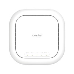 D-Link DBA-2520P point d'accès réseaux locaux sans fil 1900 Mbit s Blanc Connexion Ethernet, supportant l'alimentation via ce