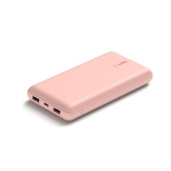 Belkin BPB012btRG 20000 mAh Or rose