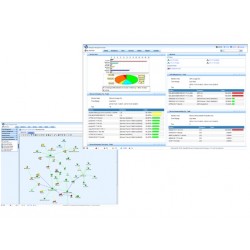 HPE IMC Standard Software Platform Gestion de réseau