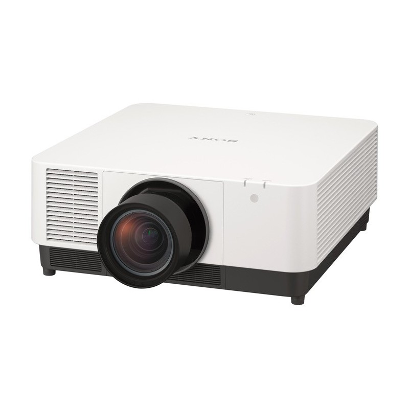 Sony VPL-FHZ101L vidéo-projecteur Projecteur pour grandes salles 10000 ANSI lumens 3LCD WUXGA (1920x1200) Blanc