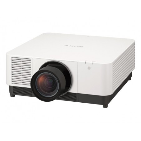 Sony VPL-FHZ101L vidéo-projecteur Projecteur pour grandes salles 10000 ANSI lumens 3LCD WUXGA (1920x1200) Blanc