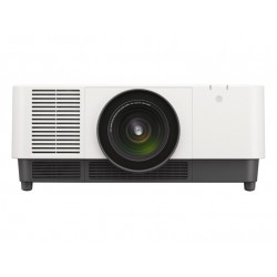 Sony VPL-FHZ101L vidéo-projecteur Projecteur pour grandes salles 10000 ANSI lumens 3LCD WUXGA (1920x1200) Blanc