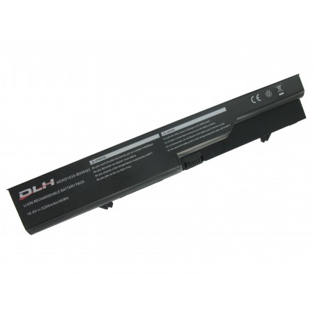 DLH Batterie Li-ion 10.8V 5200mAh 56Wh - PH06   PH09   586006-761   587706-121   587706-241   587706-741   587706-751  