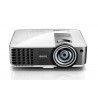 BenQ MX819ST vidéo-projecteur Projecteur à focale courte 3000 ANSI lumens DLP XGA (1024x768) Compatibilité 3D Noir, Argent