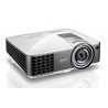 BenQ MX819ST vidéo-projecteur Projecteur à focale courte 3000 ANSI lumens DLP XGA (1024x768) Compatibilité 3D Noir, Argent