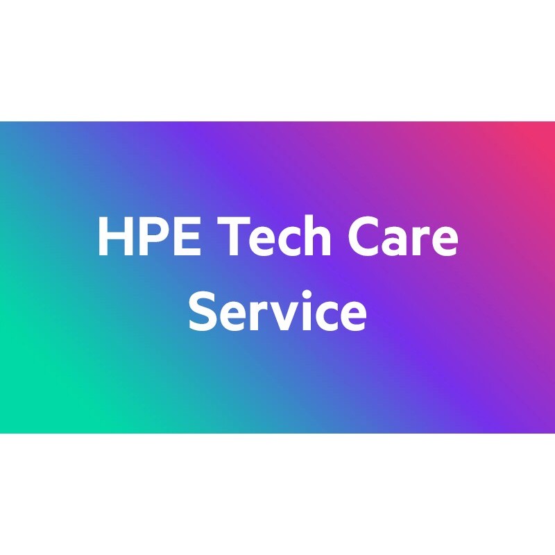 HPE HW2R3E extension de garantie et support 3 année(s)