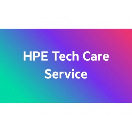 HPE HW2R3E extension de garantie et support 3 année(s)