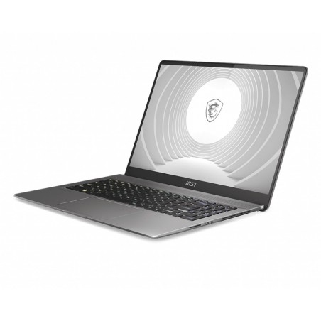 MSI CreatorPro Z16P B12UMST-071FR Intel® Core™ i7 i7-12700H Station de travail mobile 40,6 cm (16") Écran tactile Quad HD+ 64