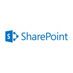 Microsoft SharePoint Server Licence d'accès client 1 année(s)