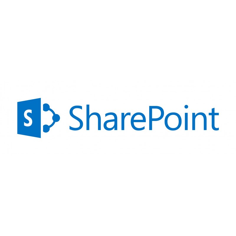 Microsoft SharePoint Server Licence d'accès client 1 année(s)