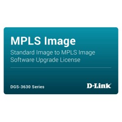 D-Link DGS-3630-52PC-SE-LIC licence et mise à jour de logiciel Complète 1 licence(s) Mise à niveau Multilingue
