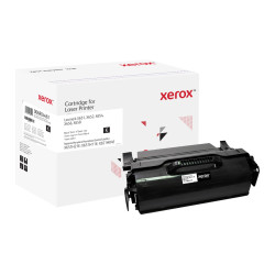 Everyday Toner Noir compatible avec Lexmark X651H21E X651H11E X651H04E, Grande capacité