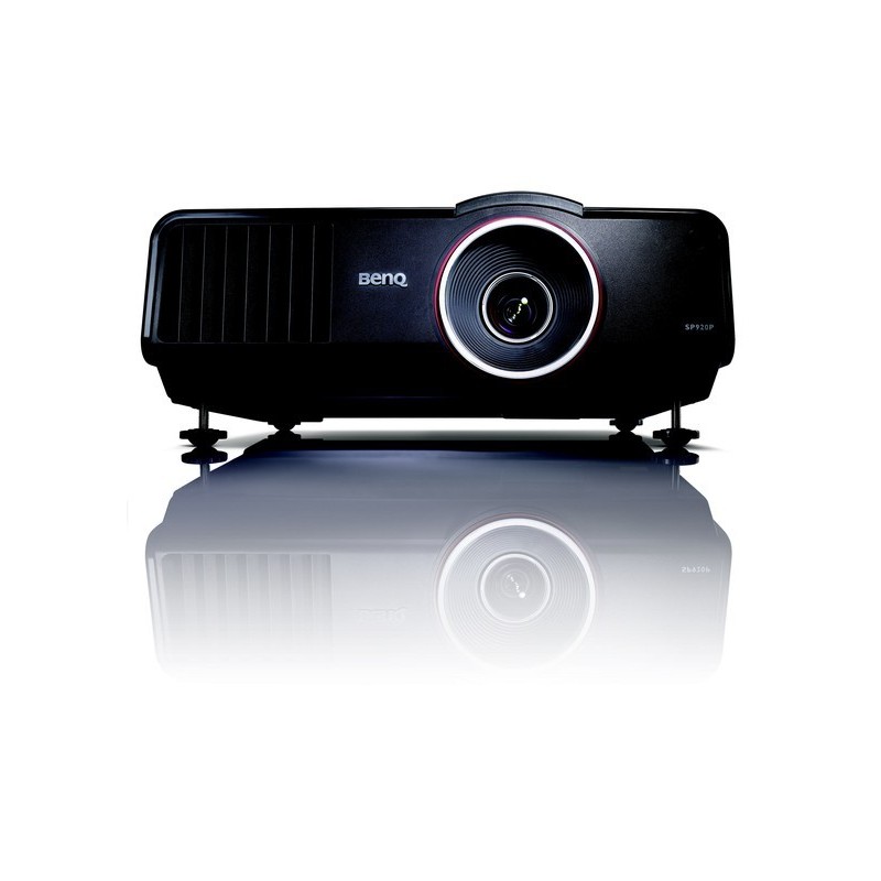 BenQ SP920p vidéo-projecteur 6000 ANSI lumens DLP XGA (1024x768)