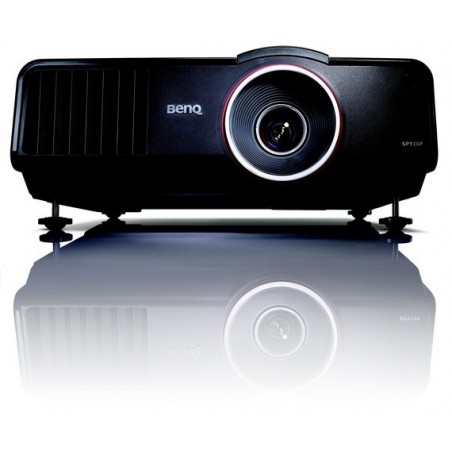 BenQ SP920p vidéo-projecteur 6000 ANSI lumens DLP XGA (1024x768)