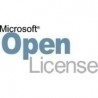 Microsoft Word, Lic SA Pack OLV NL, License & Software Assurance – Acquired Yr 1, EN Open Anglais