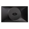 Crestron TSW-1070-MSMK-B-S support Support passif Écran Noir