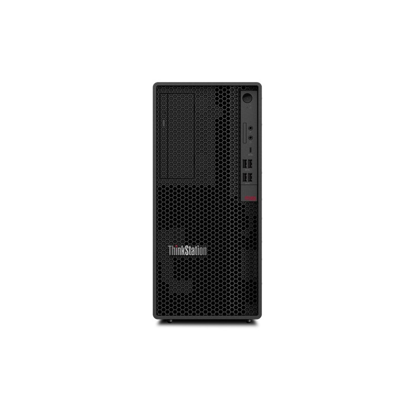 Lenovo ThinkStation P358 AMD Ryzen™ 7 PRO 5845 16 Go DDR4-SDRAM 512 Go SSD NVIDIA T1000 Windows 11 Pro Tower Station de travail