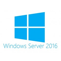 HPE Microsoft Windows Server 2016 Data Center ROK 16-Core ROK - FR Education (EDU)