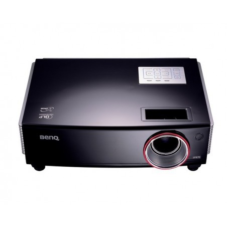 BenQ SP870 vidéo-projecteur 5000 ANSI lumens DLP XGA (1024x768)