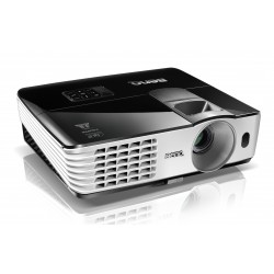 BenQ MX662 vidéo-projecteur Projecteur à focale standard 3500 ANSI lumens DLP XGA (1024x768) Noir, Argent