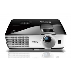 BenQ MX662 vidéo-projecteur Projecteur à focale standard 3500 ANSI lumens DLP XGA (1024x768) Noir, Argent