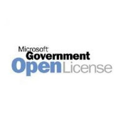 Microsoft SQL Server 2017 Standard Gouvernement (GOV) 1 licence(s) Multilingue