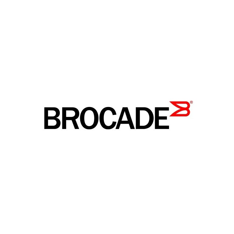 Brocade XBR-SMED12POD-16G licence et mise à jour de logiciel 1 licence(s) Mise à niveau