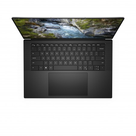 DELL Precision 5550 Intel® Core™ i7 i7-10850H Station de travail mobile 39,6 cm (15.6") Full HD+ 16 Go DDR4-SDRAM 512 Go SSD