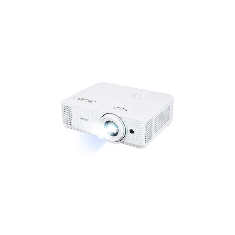 Acer M511 vidéo-projecteur Projecteur à focale standard 4300 ANSI lumens 1080p (1920x1080) Compatibilité 3D Blanc