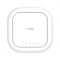 D-Link DBA-2820P point d'accès réseaux locaux sans fil 2600 Mbit s Blanc Connexion Ethernet, supportant l'alimentation via ce