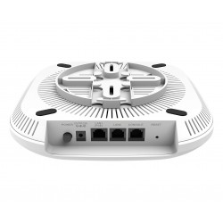 D-Link DBA-2820P point d'accès réseaux locaux sans fil 2600 Mbit s Blanc Connexion Ethernet, supportant l'alimentation via ce