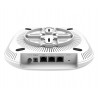 D-Link DBA-2820P point d'accès réseaux locaux sans fil 2600 Mbit s Blanc Connexion Ethernet, supportant l'alimentation via ce