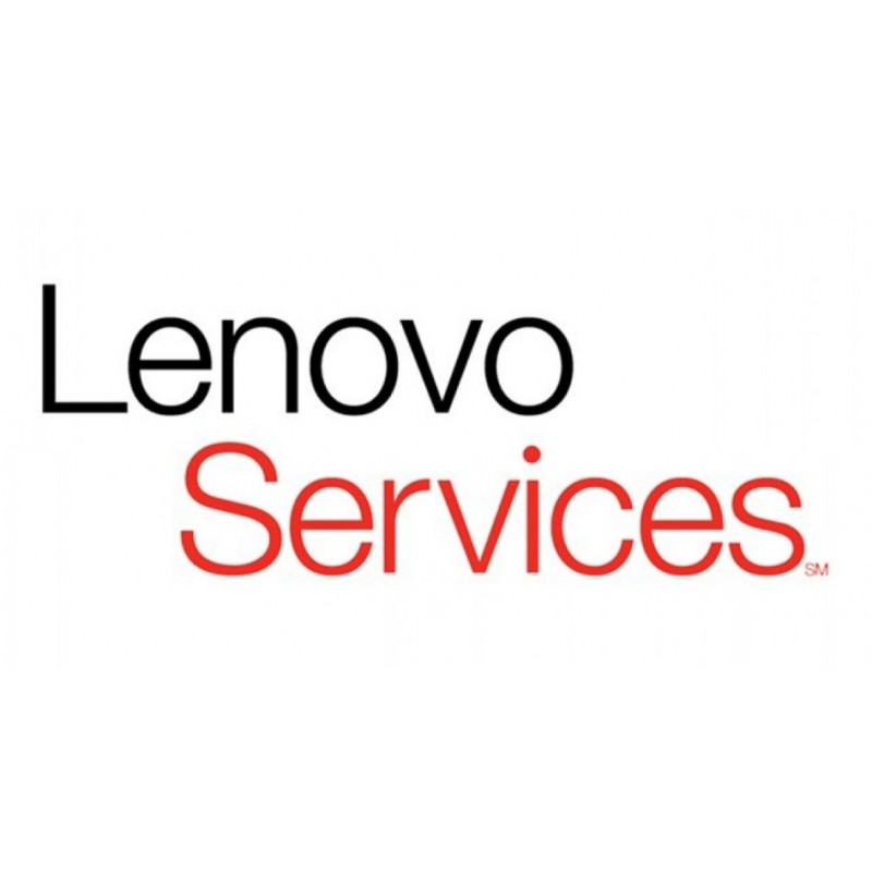 Lenovo 7S0F000LWW extension de garantie et support 3 année(s)