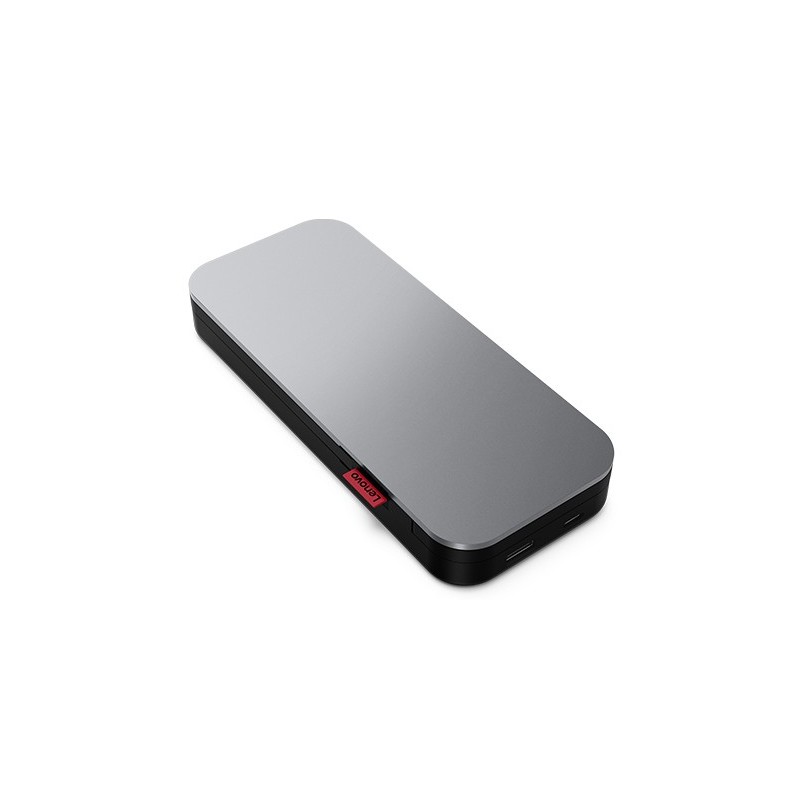 Lenovo Go Lithium-Ion (Li-Ion) 20000 mAh Noir, Gris