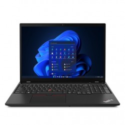 Lenovo ThinkPad P16s Gen 1 (Intel) Intel® Core™ i7 i7-1260P Station de travail mobile 40,6 cm (16") WUXGA 16 Go DDR4-SDRAM 512