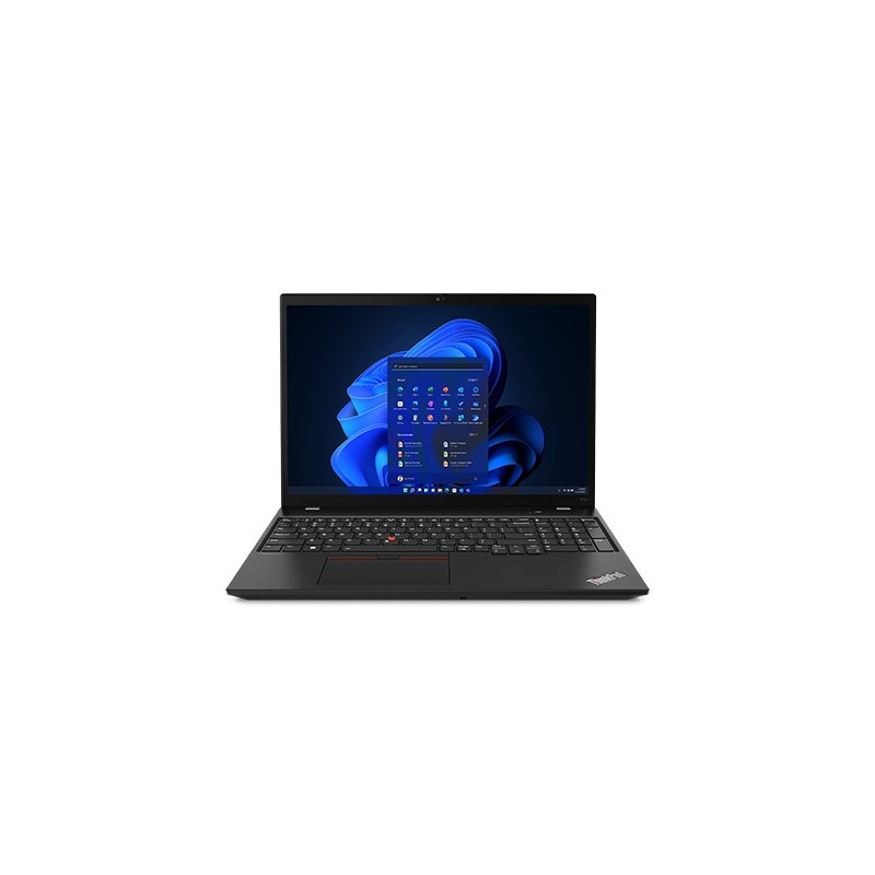 Lenovo ThinkPad P16s Gen 1 (Intel) Intel® Core™ i7 i7-1260P Station de travail mobile 40,6 cm (16") WUXGA 16 Go DDR4-SDRAM 512